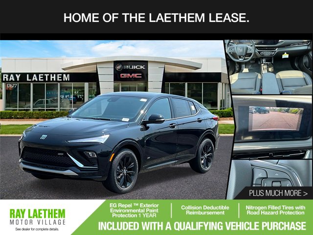 New 2025 Buick Envista Sport Touring w/ Convenience I Package