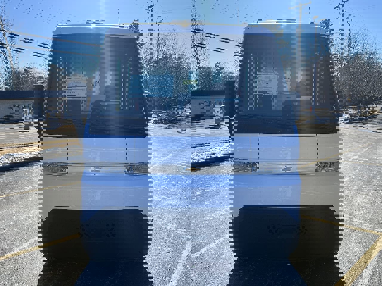 New 2025 Chevrolet Brightdrop 400 w/ Power Door Package image 24