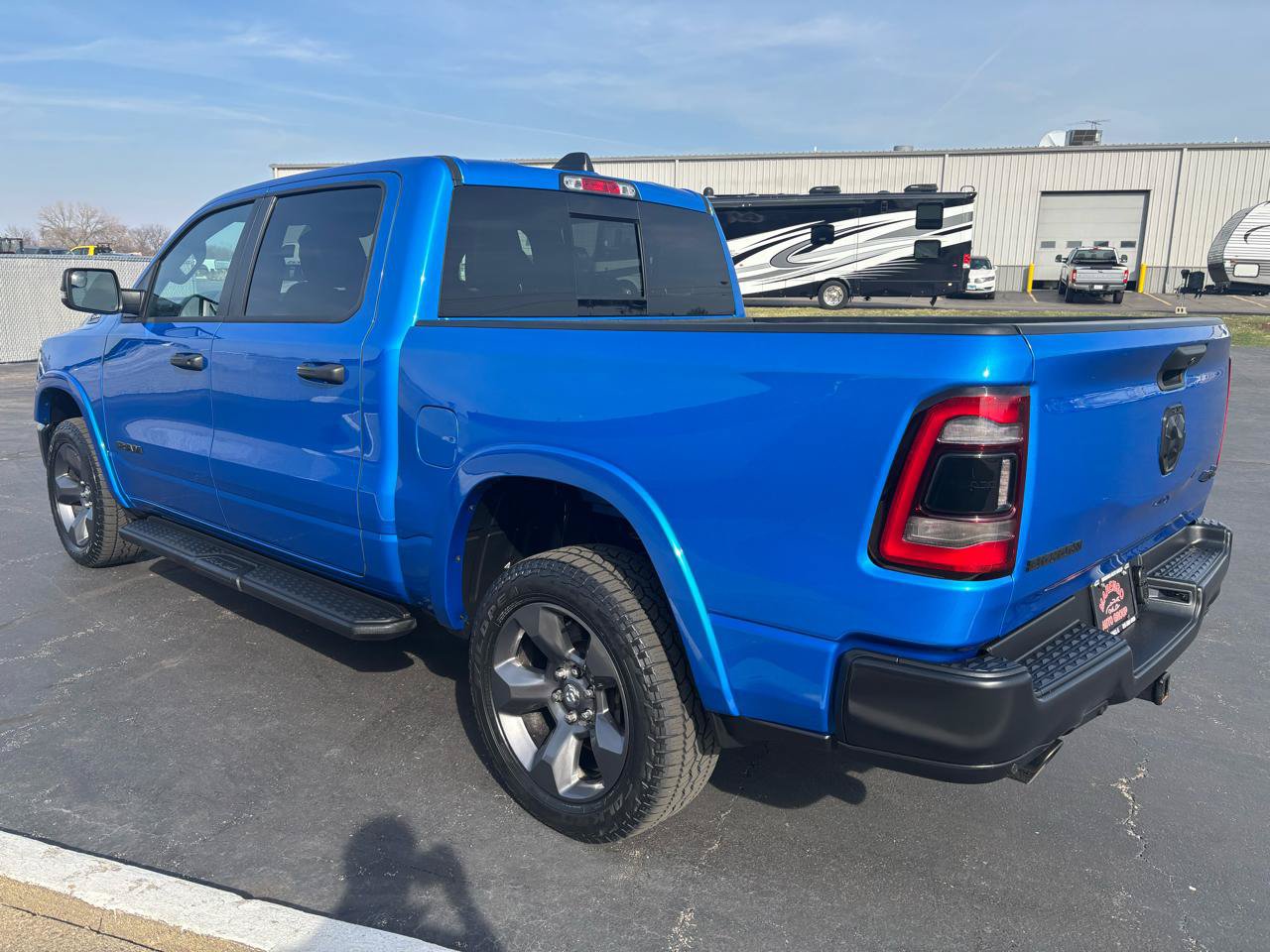 Used 2023 RAM 1500 Big Horn AWD/4WD image 5