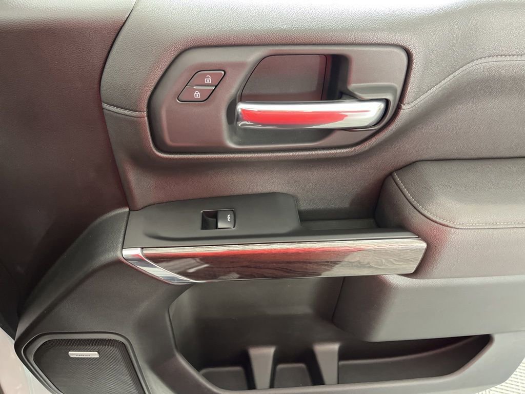 Used 2022 Chevrolet Silverado 1500 LTZ w/ Safety Package II image 21