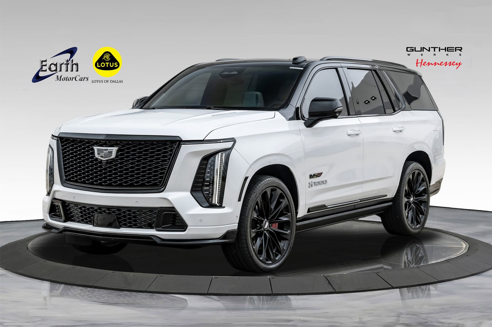 Used 2025 Cadillac Escalade V w/ LPO, ONYX Package