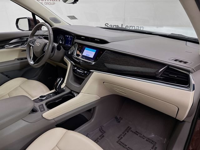 Used 2022 Cadillac XT6 Premium Luxury w/ Technology Package image 33
