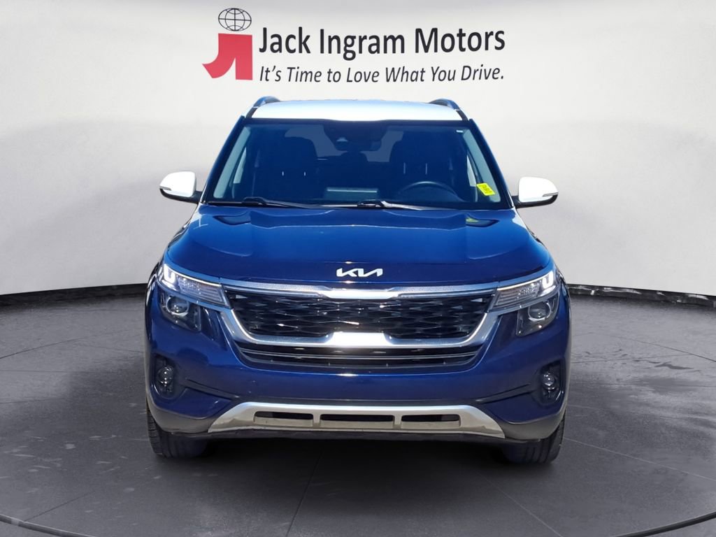 Used 2022 Kia Seltos S image 8
