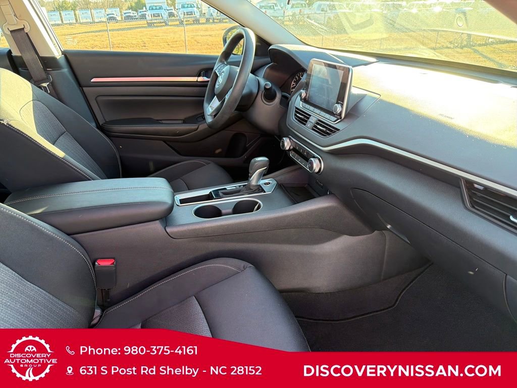 Certified 2022 Nissan Altima 2.5 SV FWD image 36