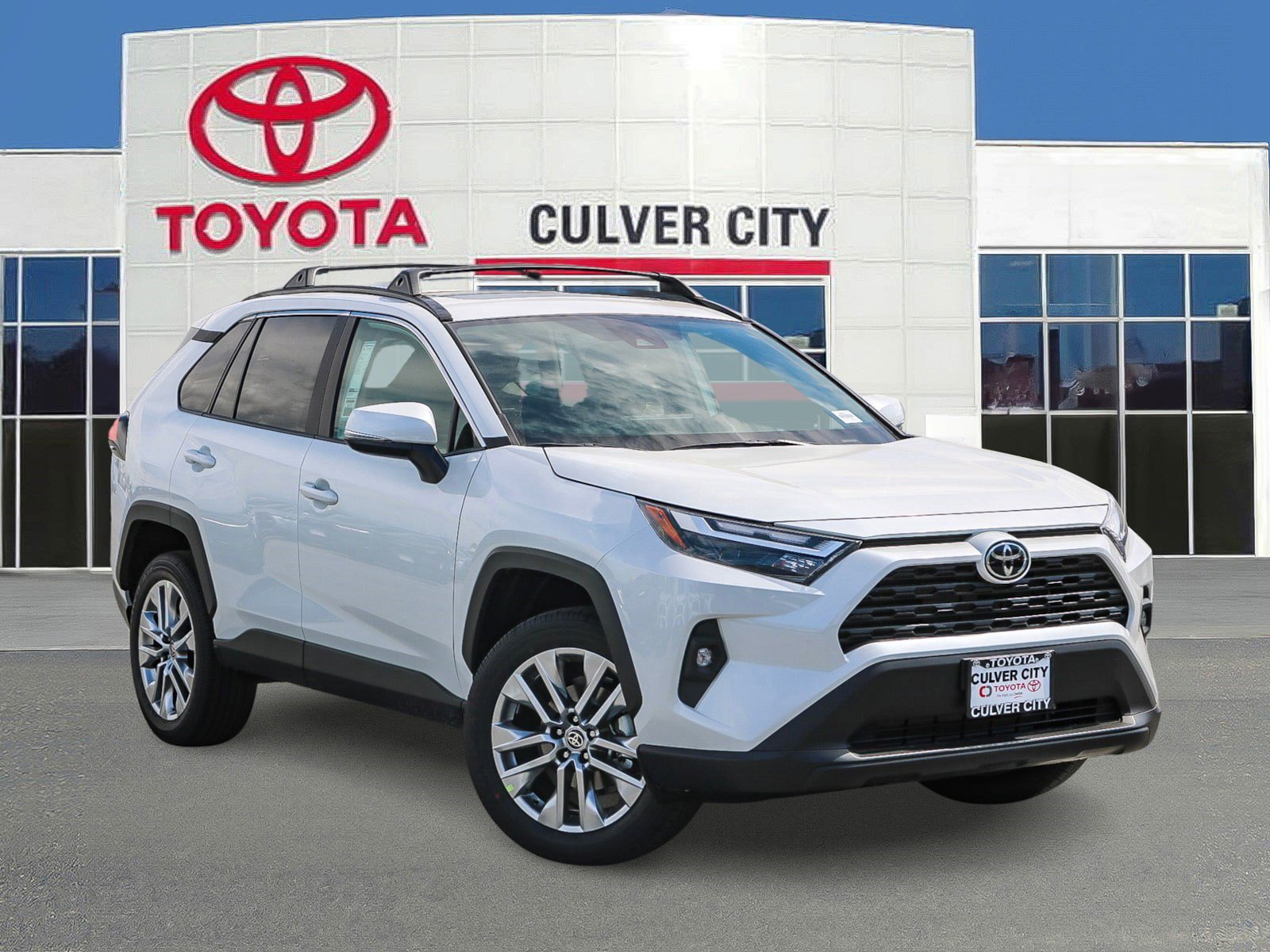 New 2025 Toyota RAV4 XLE Premium image 1