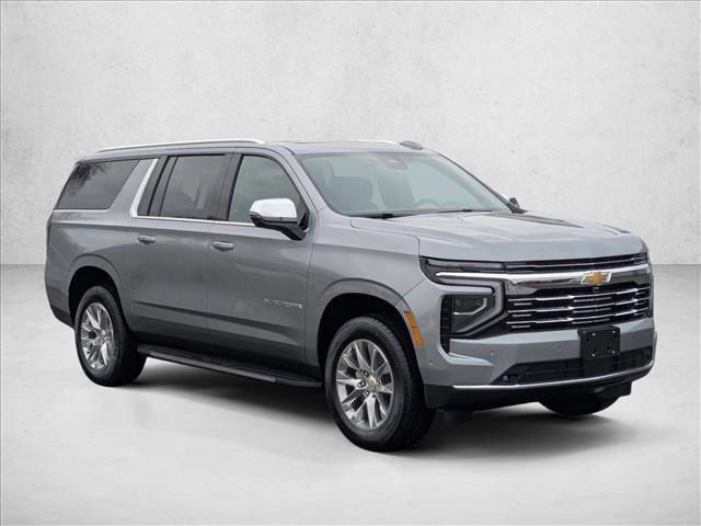 New 2026 Chevrolet Suburban Premier image 7