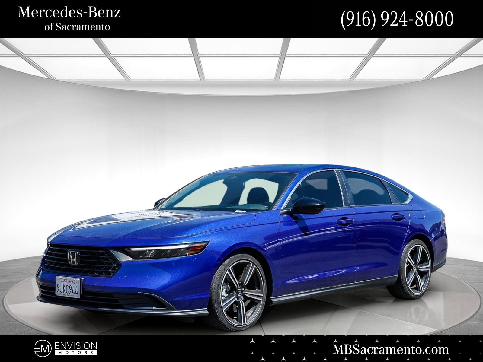 Used 2024 Honda Accord Sport