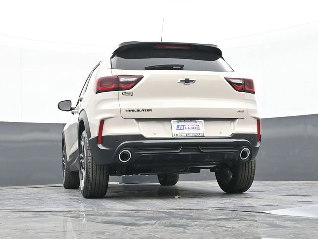 New 2026 Chevrolet TrailBlazer RS w/ Convenience Package image 44