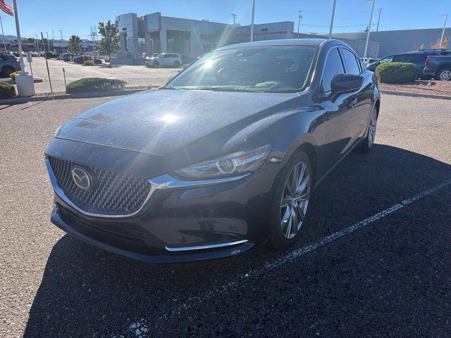 Used 2021 MAZDA MAZDA6 Signature FWD image 1