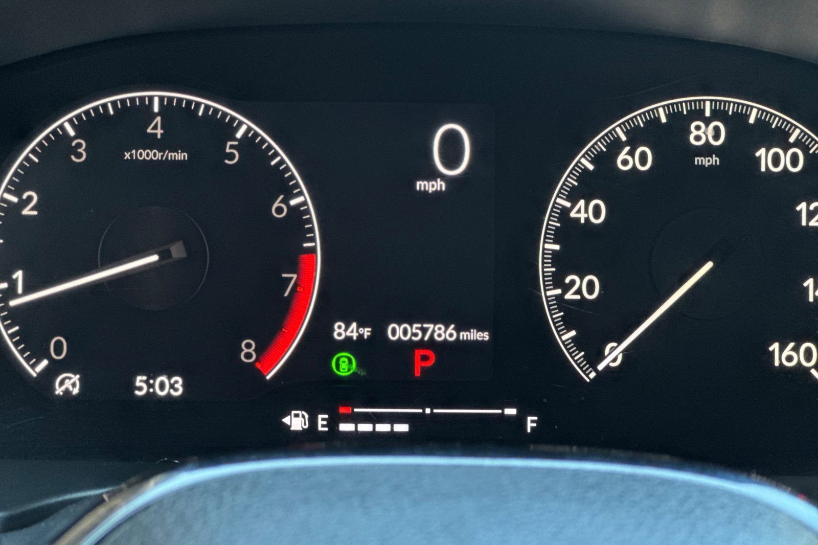 Used 2025 Honda Civic LX image 24