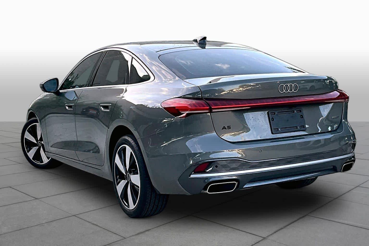 Certified 2025 Audi A5 2.0T Premium AWD/4WD image 12