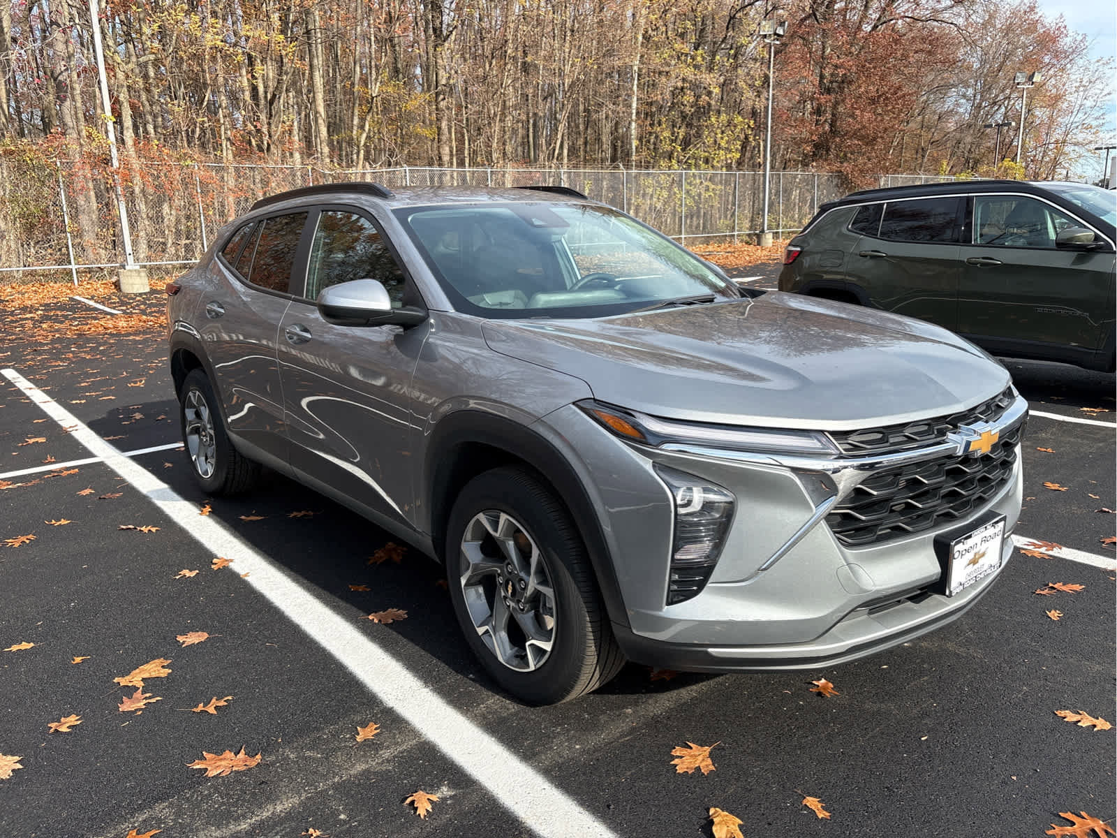 Used 2024 Chevrolet Trax LT w/ Driver Confidence Package