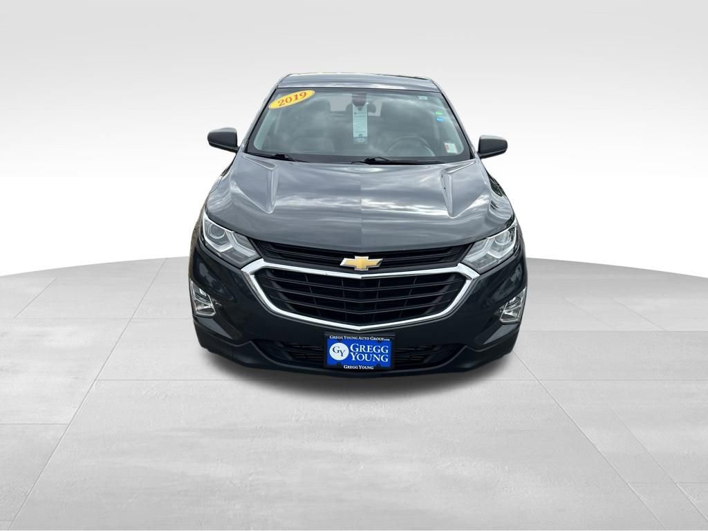 Used 2019 Chevrolet Equinox LS w/ LPO, Cargo Package FWD image 9