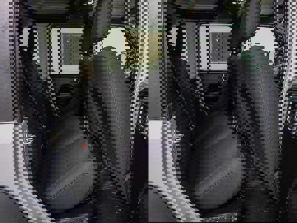 Used 2023 Jeep Wrangler Willys 4xe image 17