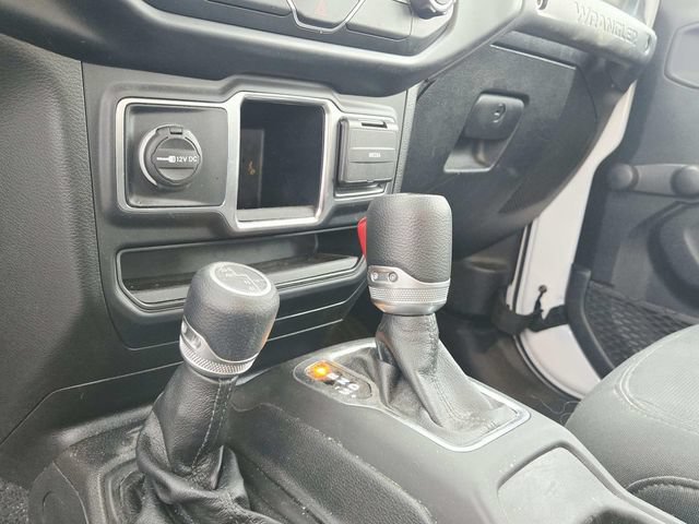 Used 2020 Jeep Wrangler Unlimited Sport AWD/4WD image 18