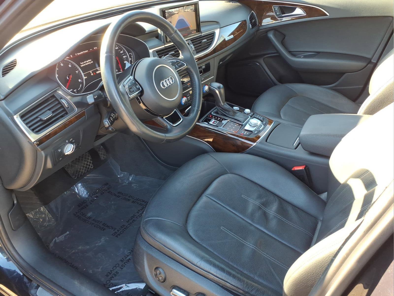 Used 2018 Audi A6 2.0T Premium Plus w/ Premium Plus Package image 17