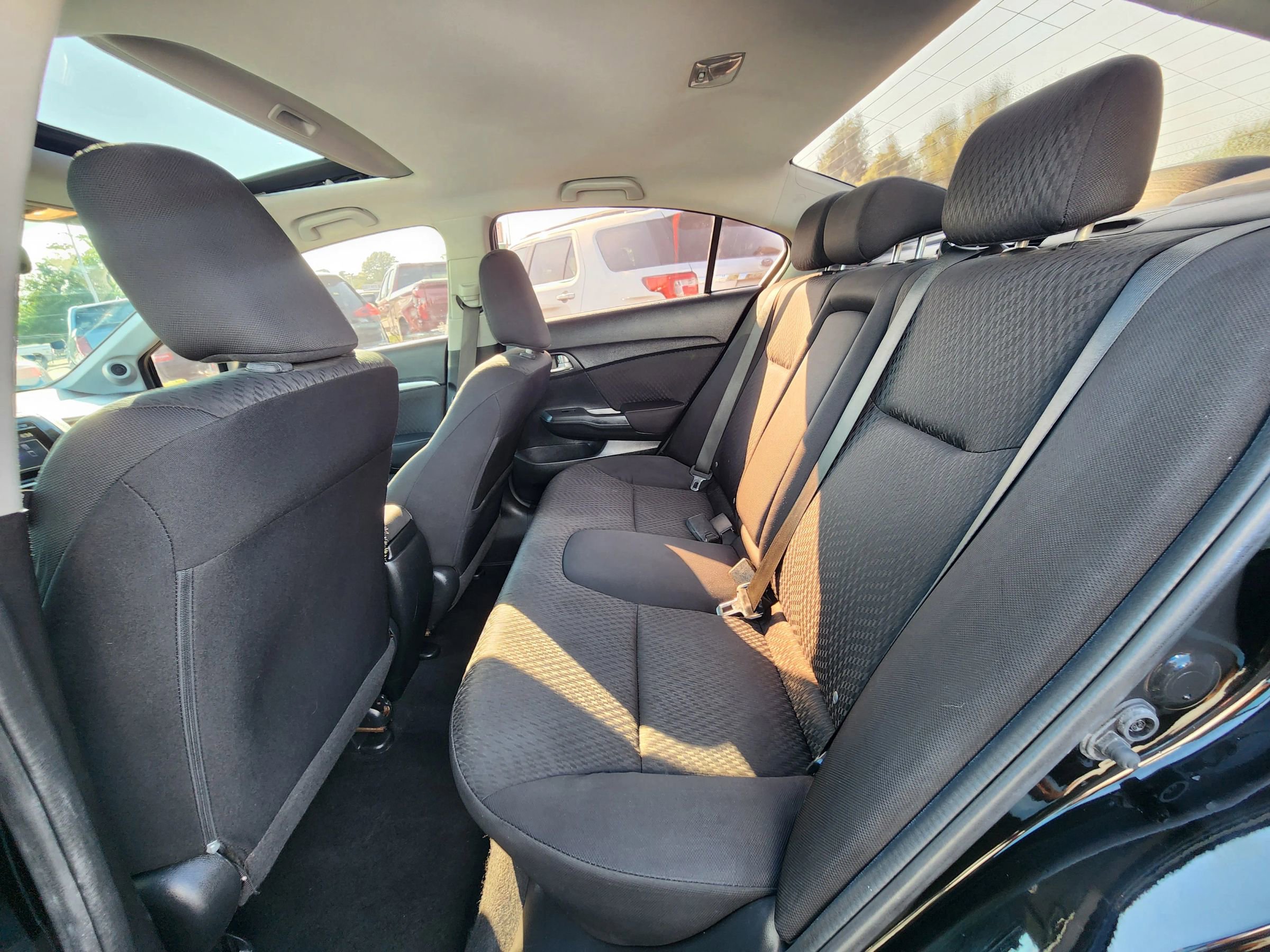 Used 2015 Honda Civic EX image 18