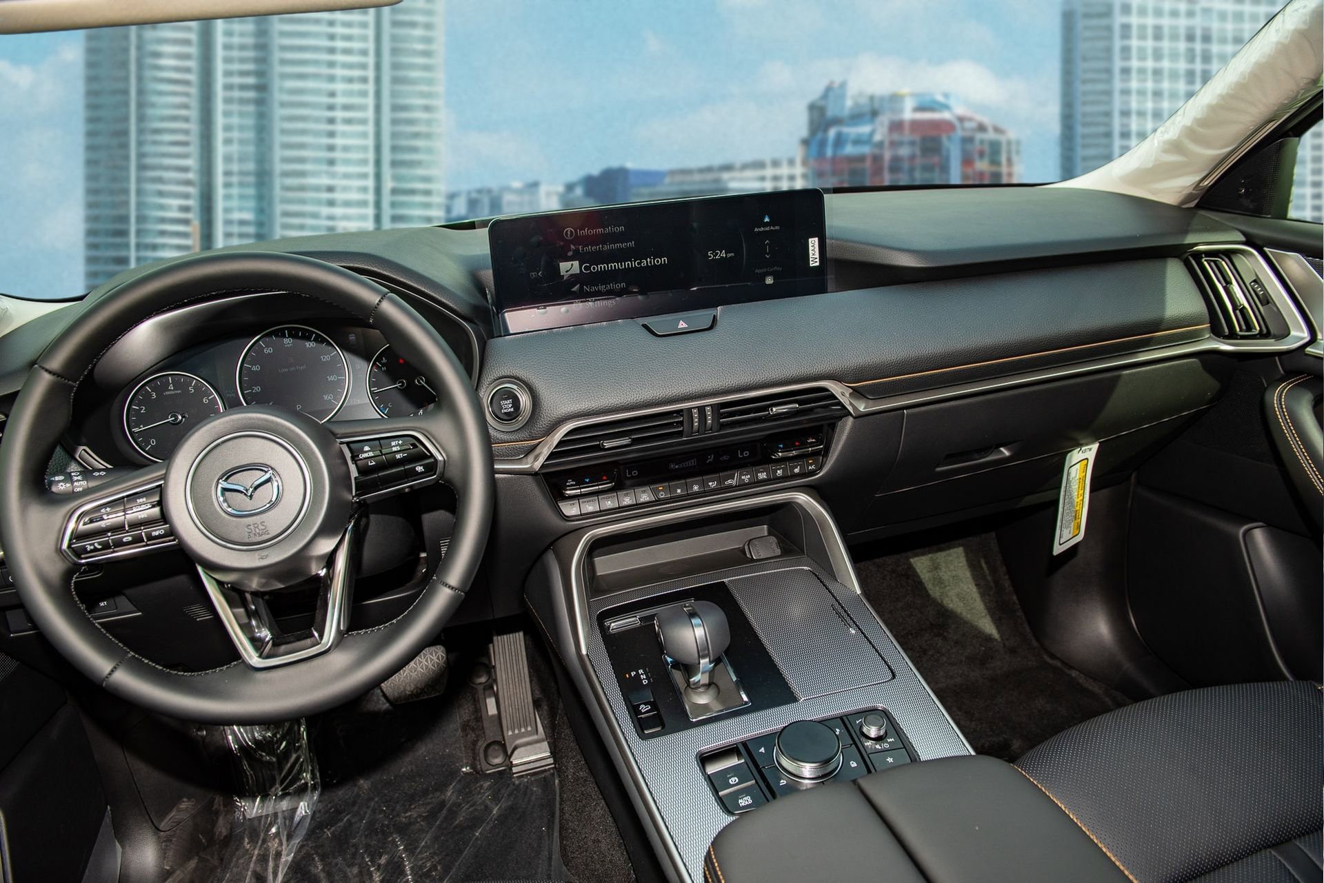 New 2026 MAZDA CX-90 3.3 Turbo w/ Preferred Package image 20