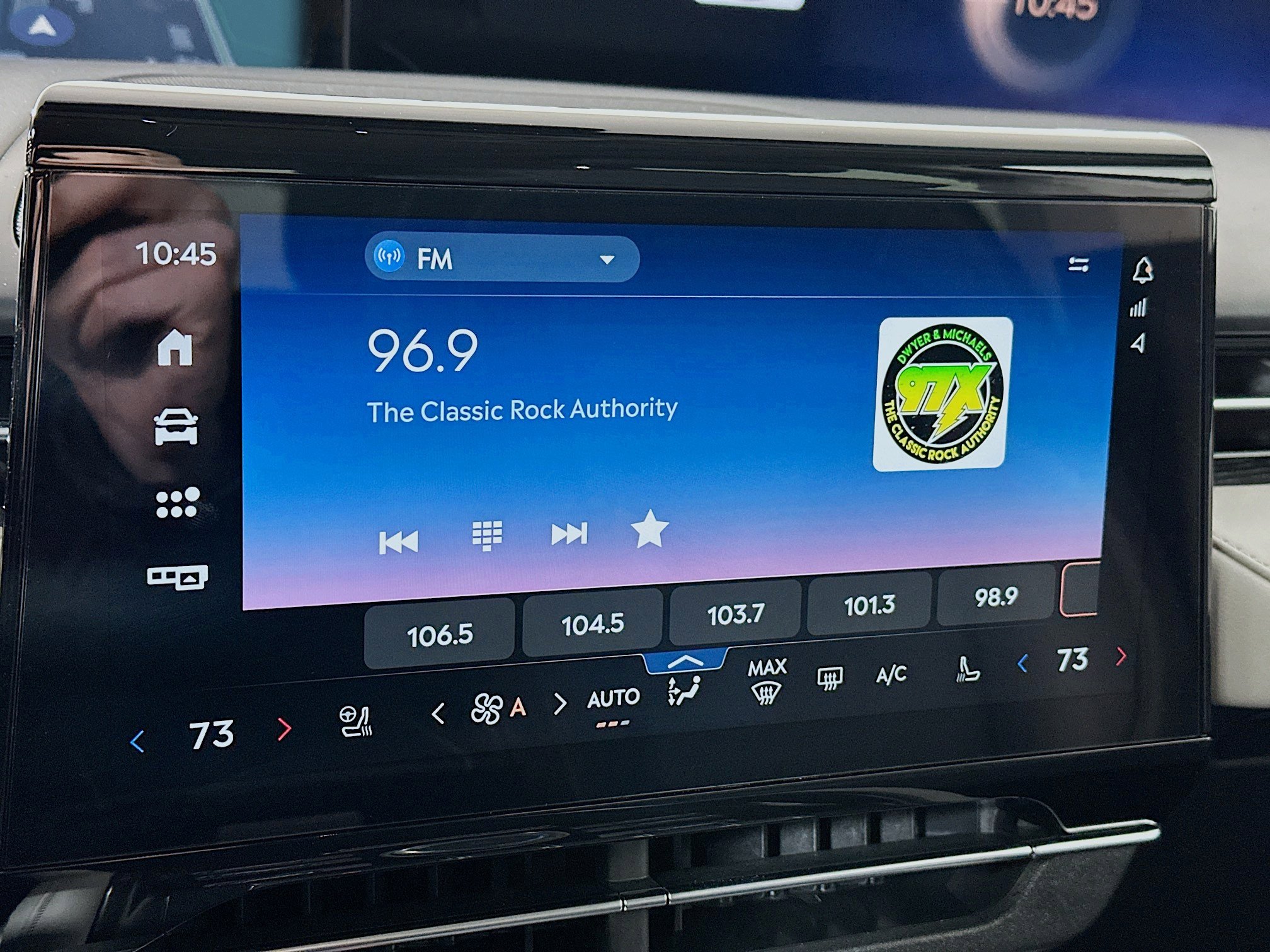 Used 2024 Lincoln Nautilus Reserve w/ Equipment Group 202A image 15