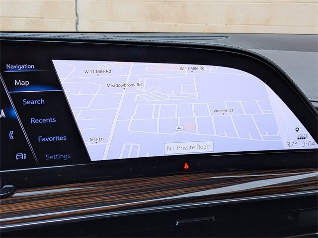 Certified 2023 Cadillac Escalade ESV Premium Luxury image 15