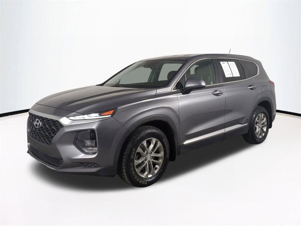 Used 2019 Hyundai Santa Fe SE image 9