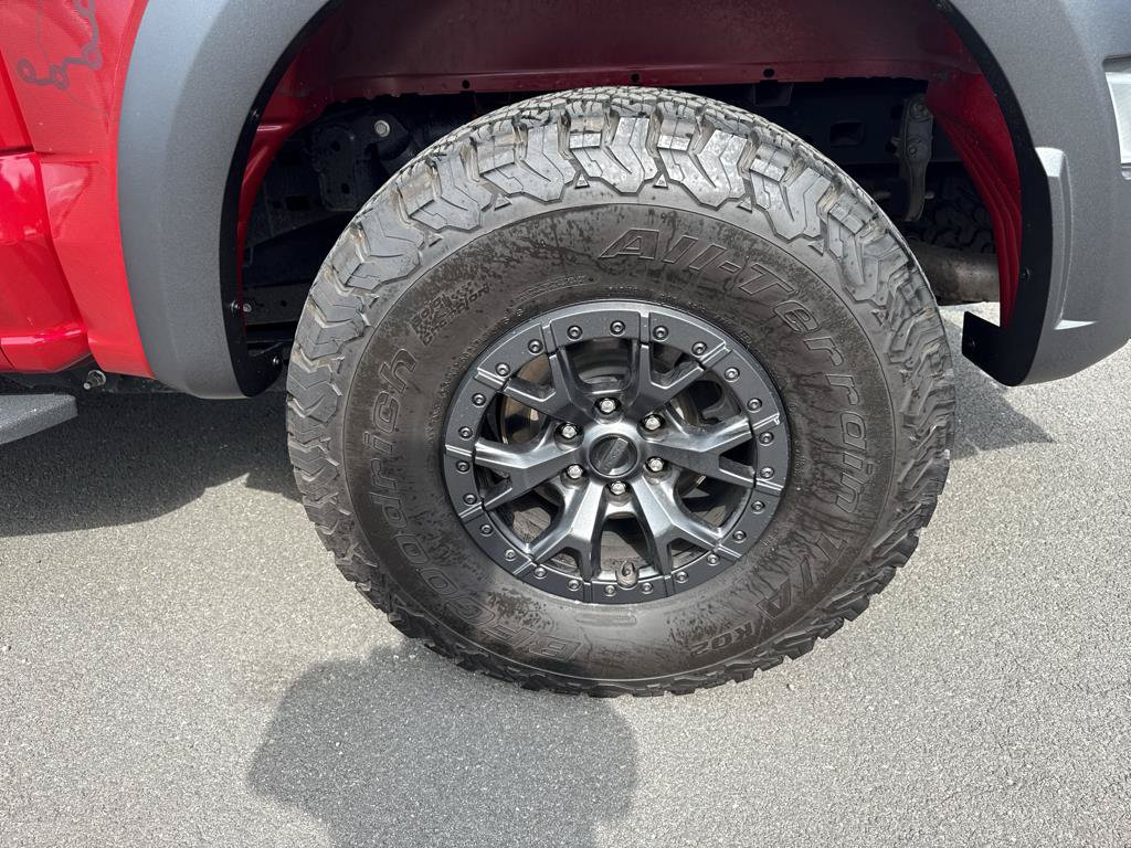 Used 2022 Ford F150 Raptor w/ Raptor 37 Performance Package AWD/4WD image 24
