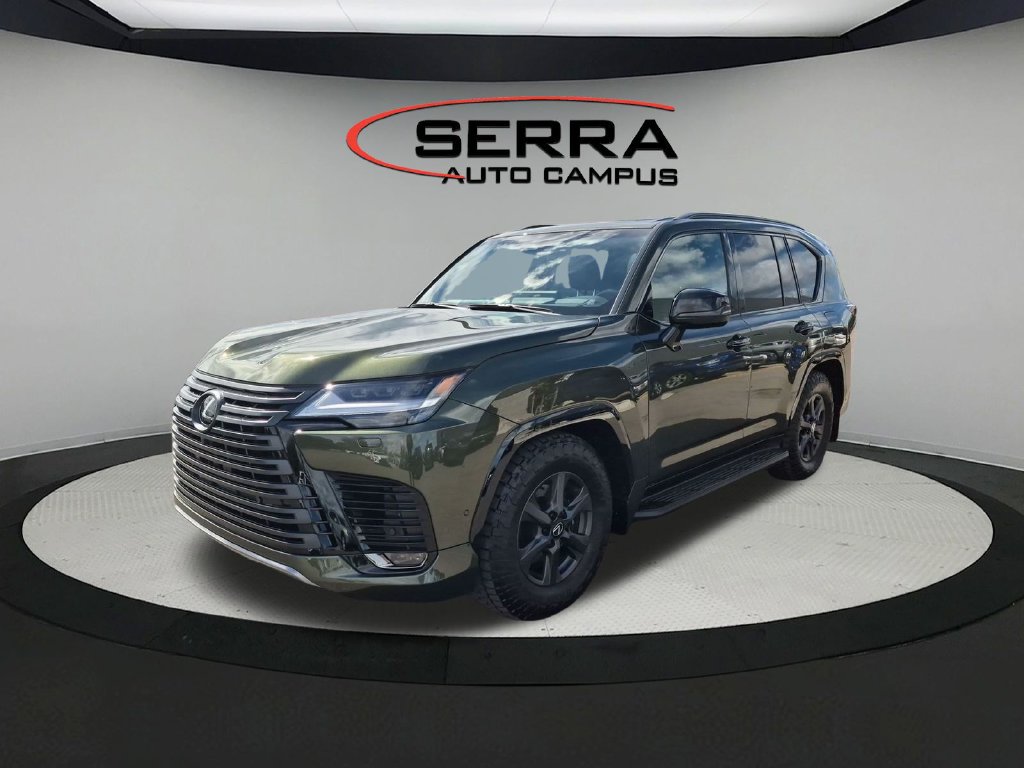 Used 2026 Lexus LX 700h Overtrail AWD/4WD image 1
