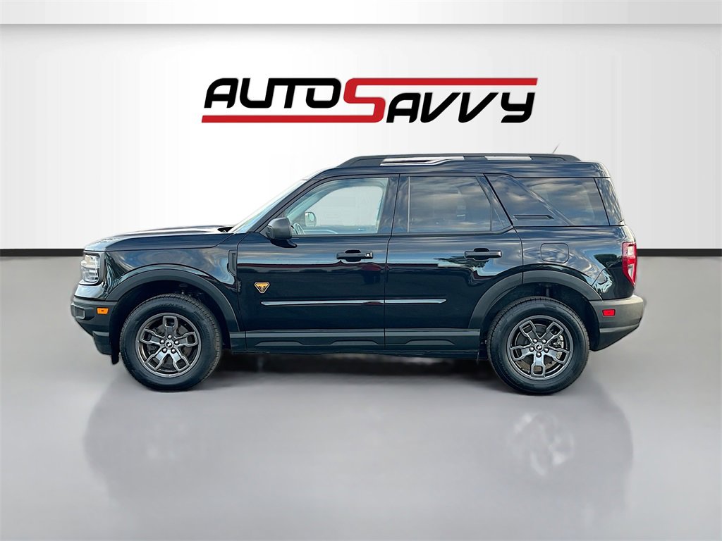 Used 2022 Ford Bronco Sport Big Bend image 4