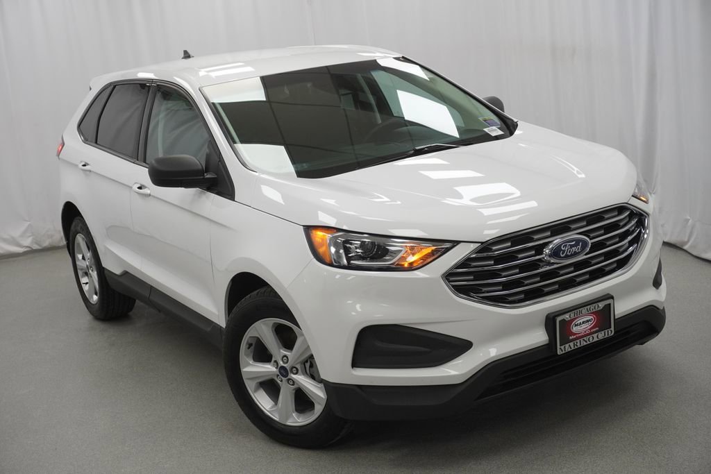 Used 2020 Ford Edge SE image 8