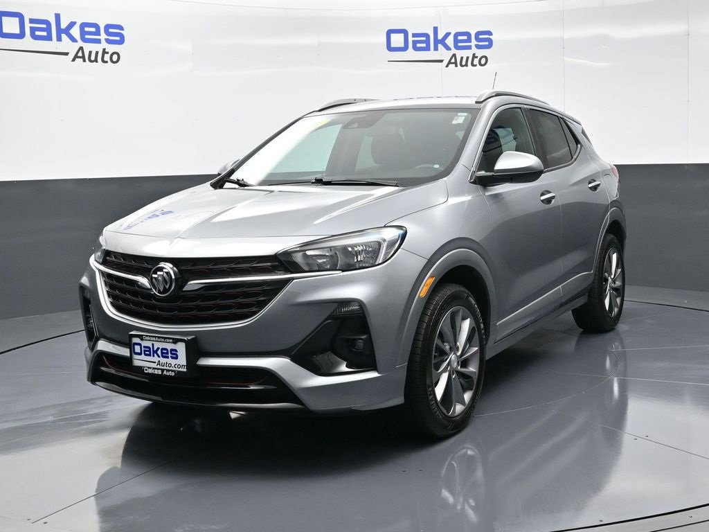Used 2023 Buick Encore GX Select w/ Sport Touring Package image 3