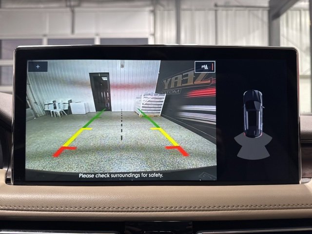 Used 2023 Lincoln Nautilus Reserve w/ Monochromatic Package image 13