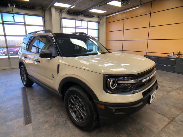 Used 2024 Ford Bronco Sport Big Bend w/ Convenience Package image 1