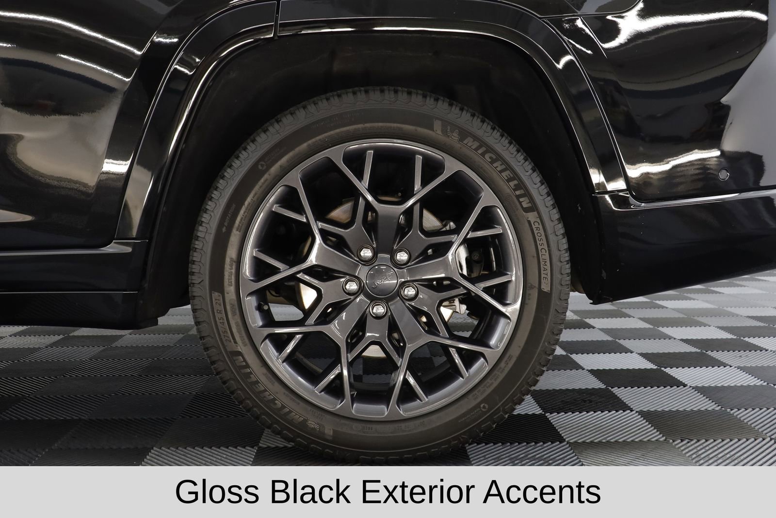 Used 2023 Jeep Grand Cherokee L Summit image 24