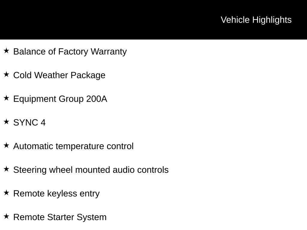 Used 2024 Ford Escape Active w/ Cold Weather Package FWD image 14