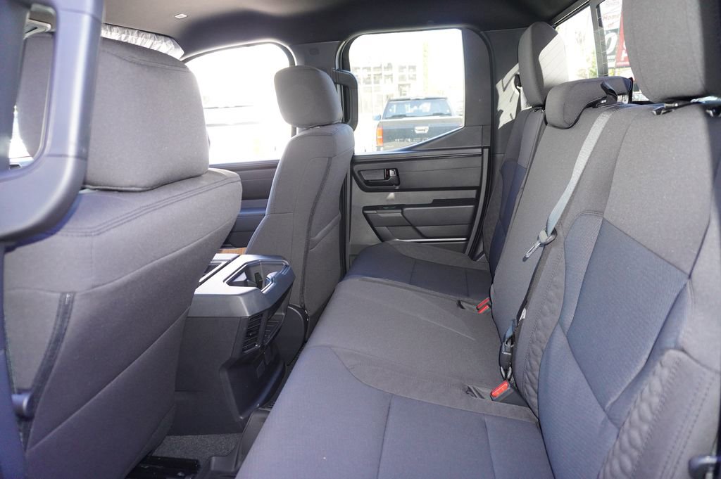 New 2026 Toyota Tundra SR image 7