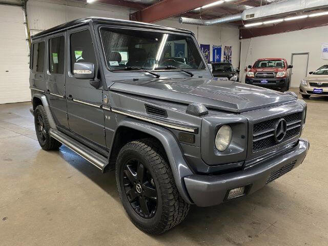 Used 2005 Mercedes-Benz G 500 image 6