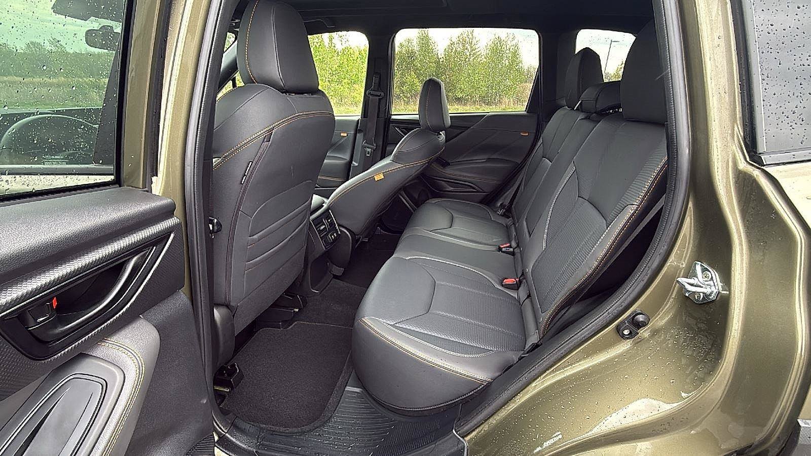 Used 2024 Subaru Forester Wilderness AWD/4WD image 21