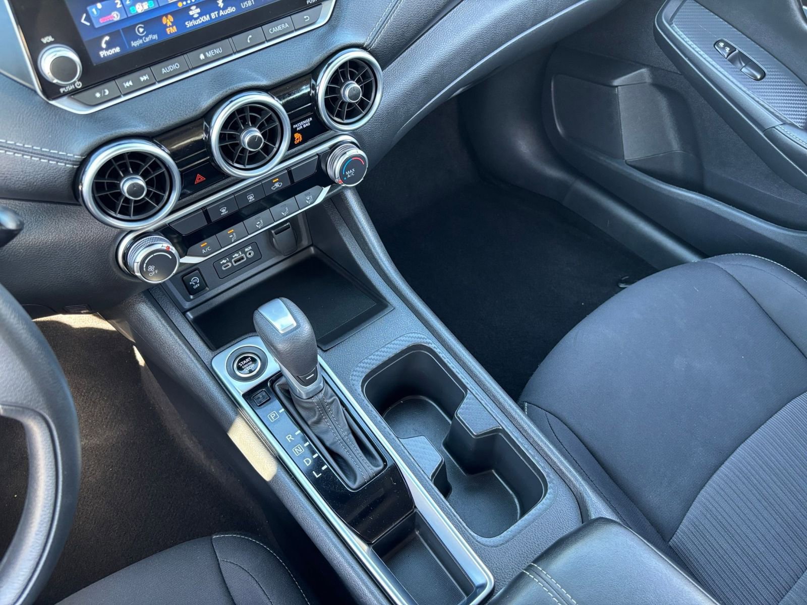 Used 2025 Nissan Sentra SV FWD image 39