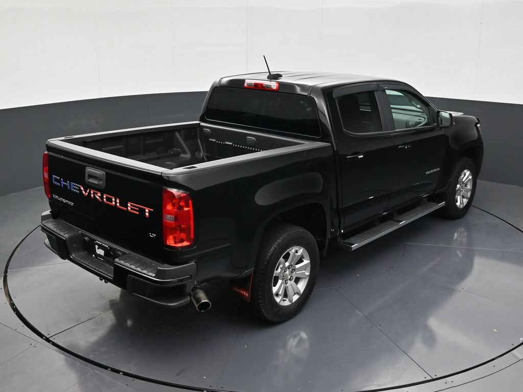Used 2022 Chevrolet Colorado LT RWD image 16