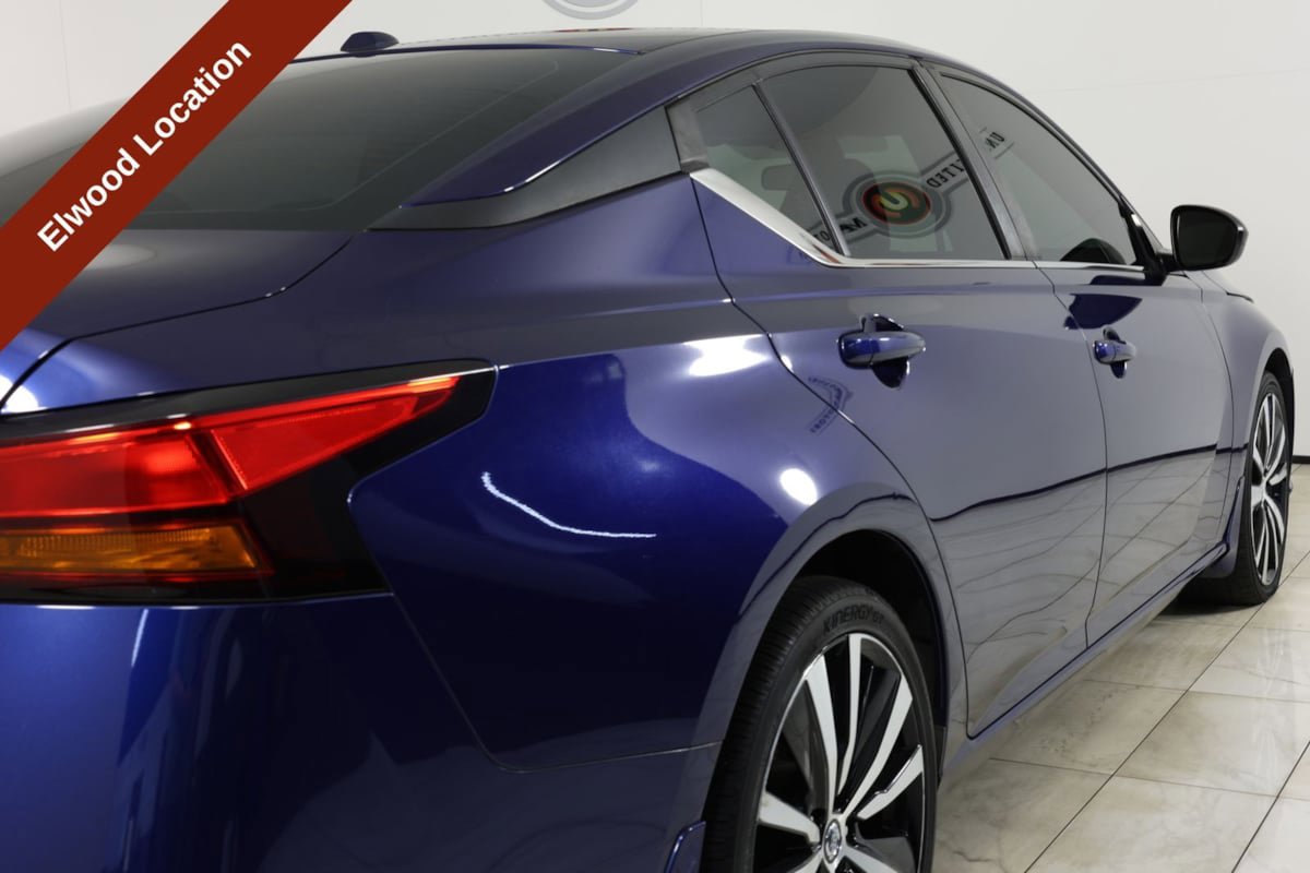 Used 2020 Nissan Altima 2.5 SR FWD image 41