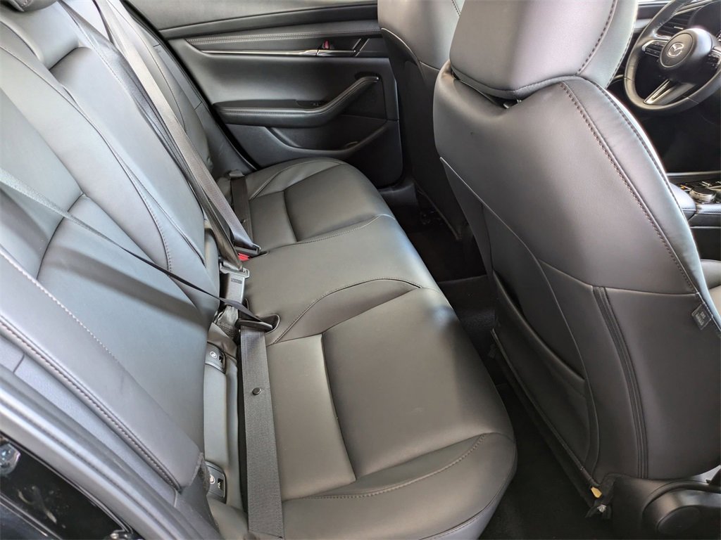Used 2025 MAZDA MAZDA3 s image 28