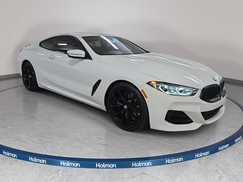 Used 2023 BMW 840i Coupe w/ M Sport Professional Package RWD image 4