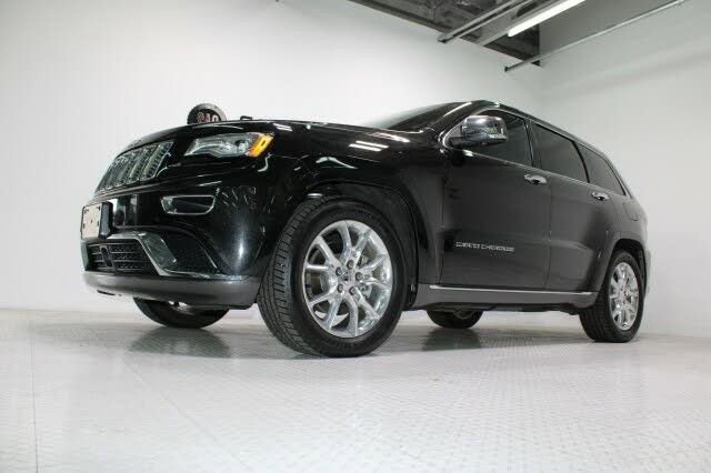 Used 2014 Jeep Grand Cherokee Summit image 39