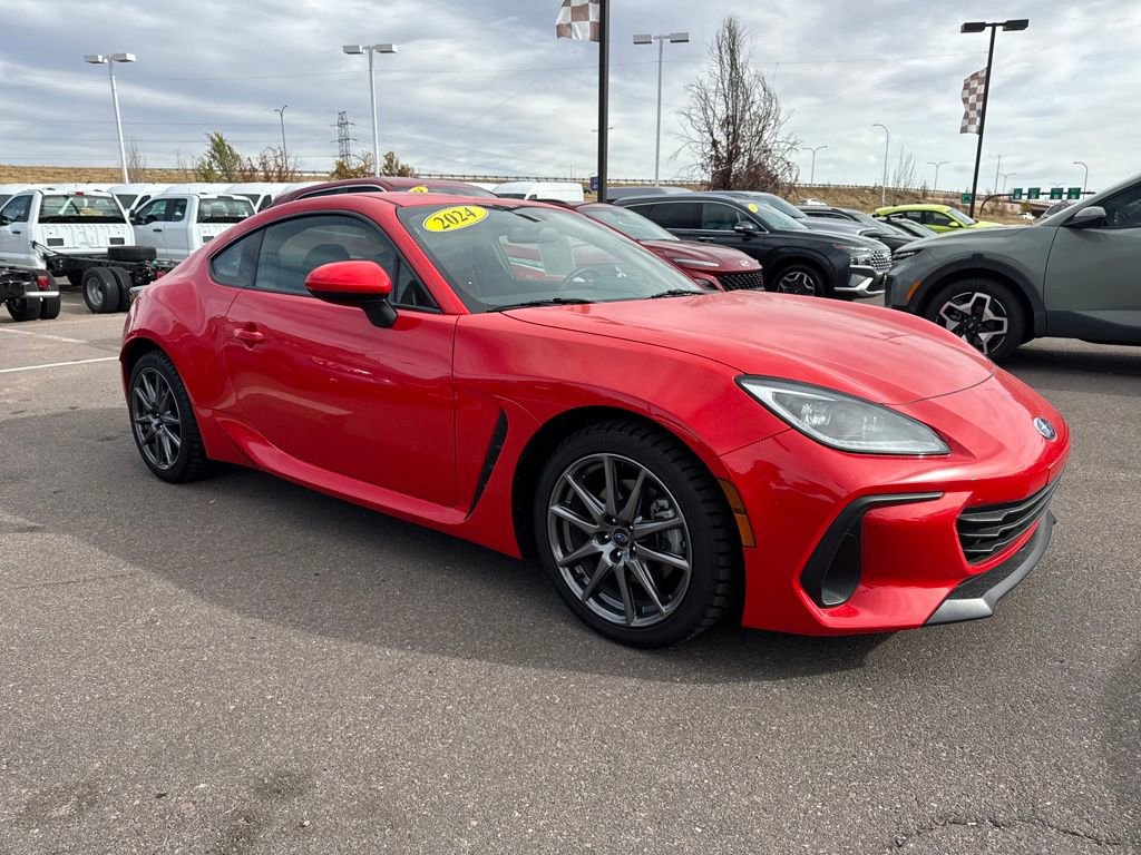 Used 2024 Subaru BRZ Premium image 7