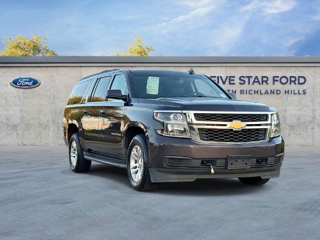 Used 2015 Chevrolet Suburban LT