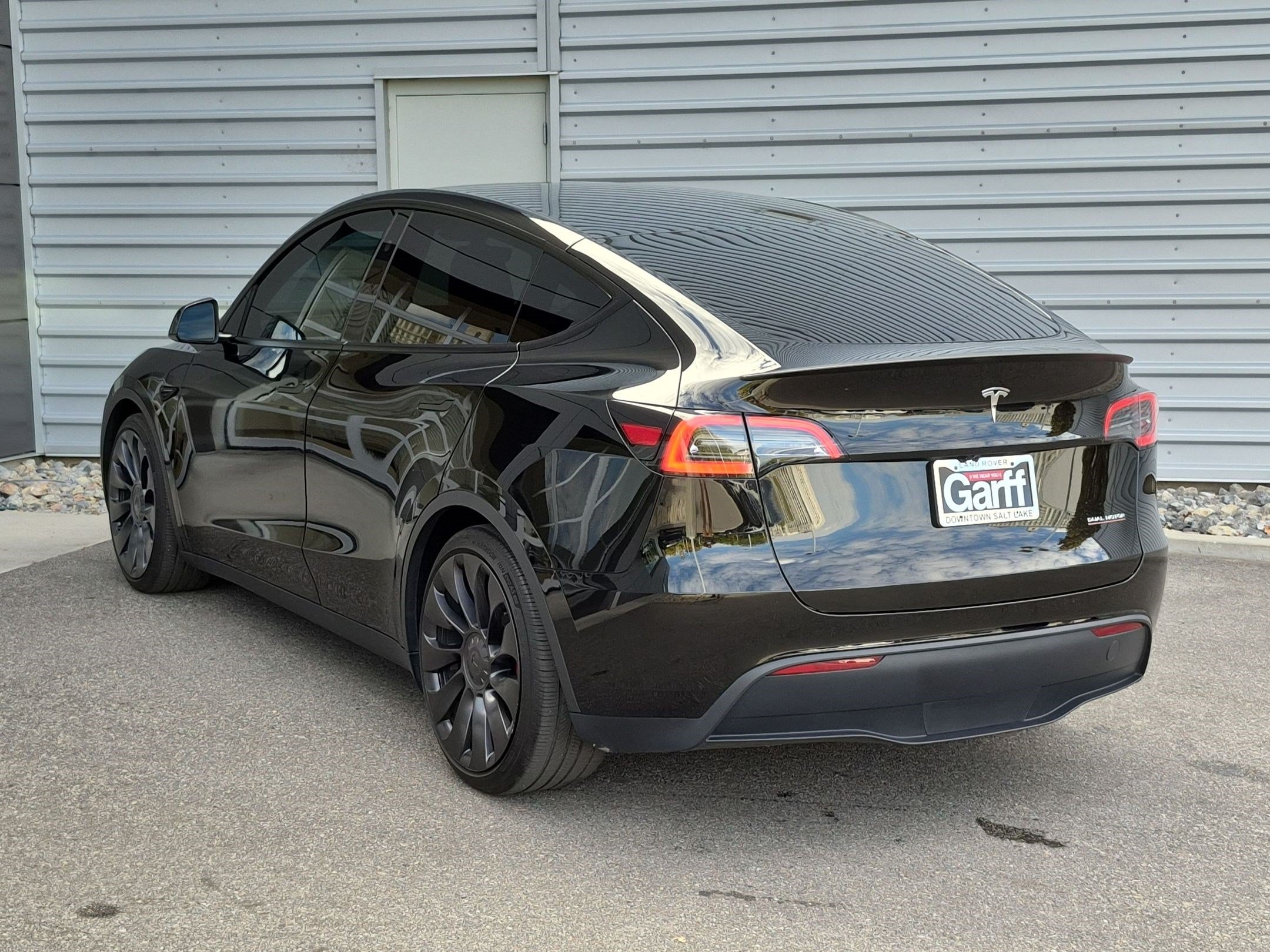 Used 2025 Tesla Model Y Performance AWD/4WD image 7