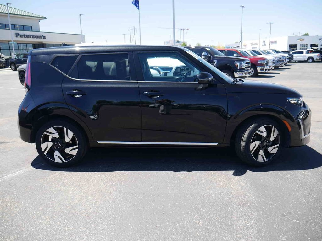 Used 2024 Kia Soul GT-Line FWD image 20