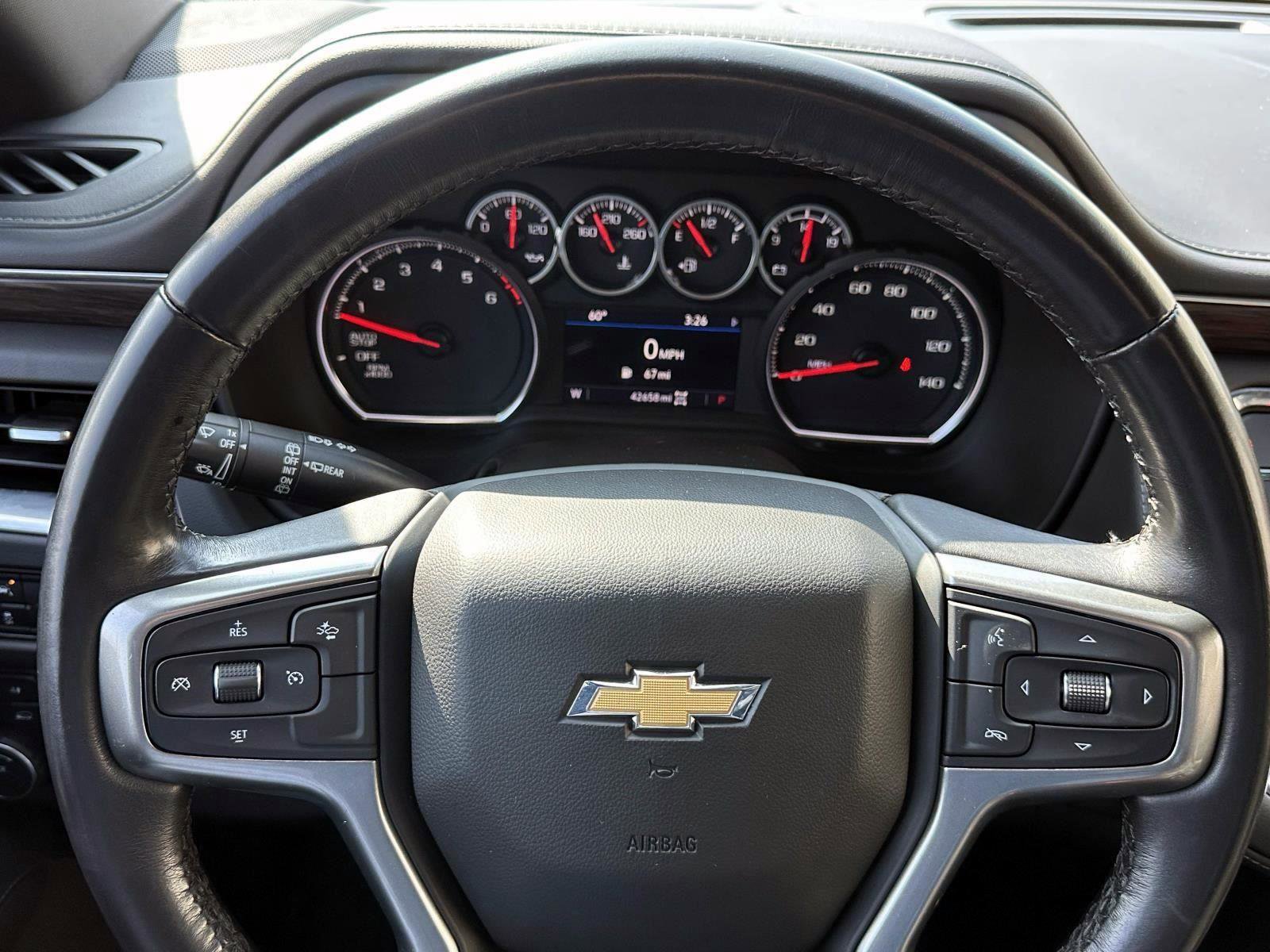 Certified 2021 Chevrolet Tahoe LS w/ Driver Alert Package image 19