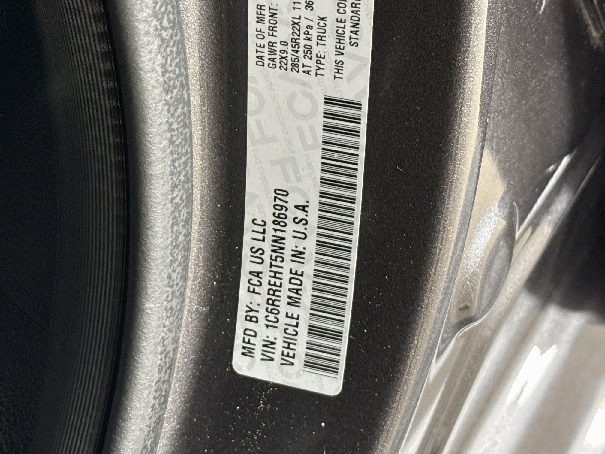 Used 2022 RAM 1500 Limited RWD image 37