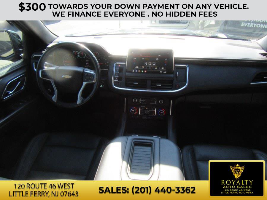 Used 2021 Chevrolet Suburban LT image 12
